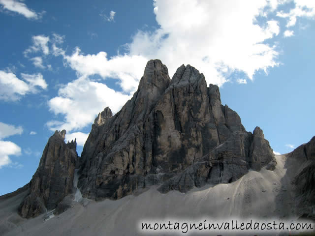 la croda dei toni